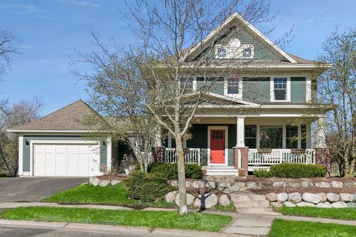 14356 Cosette Way N, Hugo, MN, 55038-4440 | Card Image