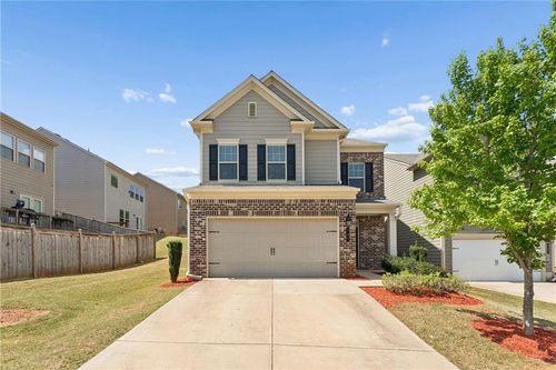 137 Charcoal Ives Dr, Lawrenceville, GA, 30045-1101 | Card Image