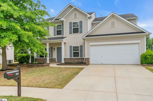 208 Dylan Oaks Dr, Simpsonville, SC, 29681-6515 | Card Image