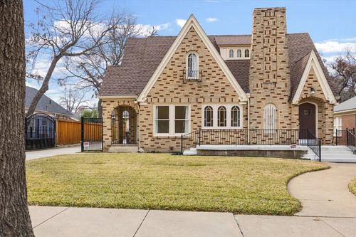 2118 Stanley Ave, Fort Worth, TX, 76110-1836 | Card Image