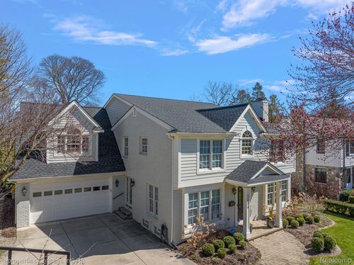 1174 Lakeside Dr, Birmingham, MI, 48009-1381 | Card Image
