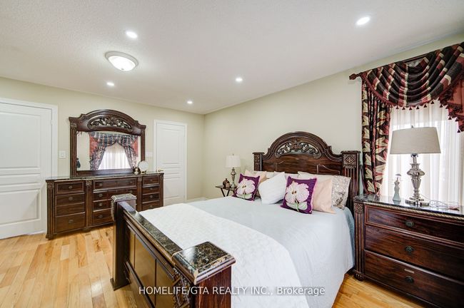107 Geddington Cres, House other with 5 bedrooms, 5 bathrooms and 2 parking in Markham ON | Image 19
