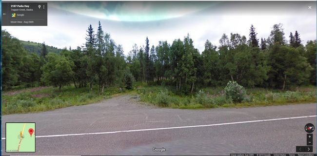 N Parks HWY road | Image 20
