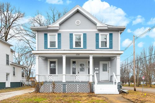 1018 N Prairie St, Bloomington, IL, 61701-8119 | Card Image