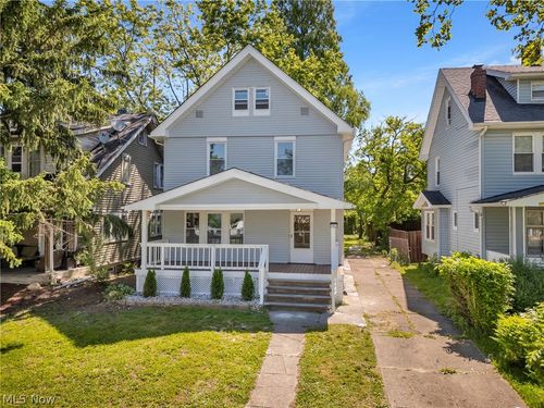 3623 E 139th St, Cleveland, OH, 44120-4557 | Card Image