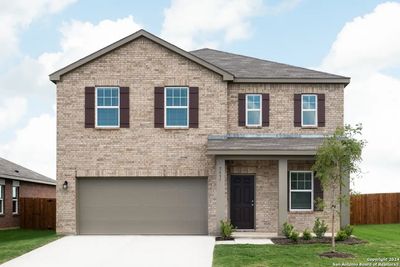 10534 Harlequin, House other with 4 bedrooms, 2 bathrooms and null parking in Converse TX | Image 1