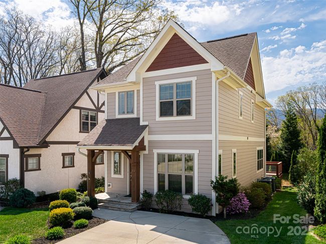 19 Tudor Way, House other with 3 bedrooms, 3 bathrooms and null parking in Black Mountain NC | Image 42