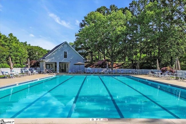 15 Summer Glen Dr, House other with 5 bedrooms, 3 bathrooms and 2 parking in Simpsonville SC | Image 48