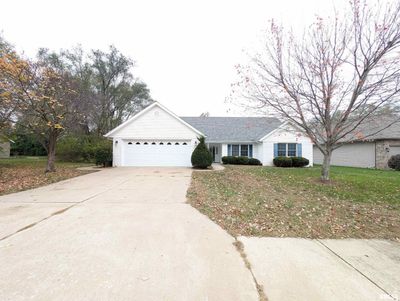 1931 Dane Kelsey Drive, House other with 4 bedrooms, 3 bathrooms and null parking in Pekin IL | Image 1