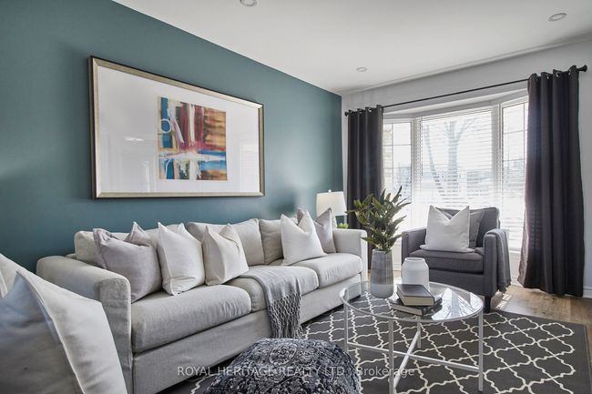 28 Cawker Crt, House other with 5 bedrooms, 4 bathrooms and 4 parking in Whitby ON | Image 7