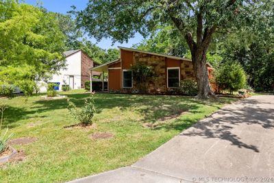 2505 W Freeport Street, House other with 3 bedrooms, 2 bathrooms and null parking in Broken Arrow OK | Image 2