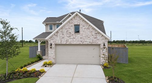 17063 Shimmer Ray St, Hockley, TX, 77447-2566 | Card Image