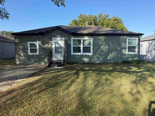 307 N Harrison, Cheney, KS, 67025 | Card Image