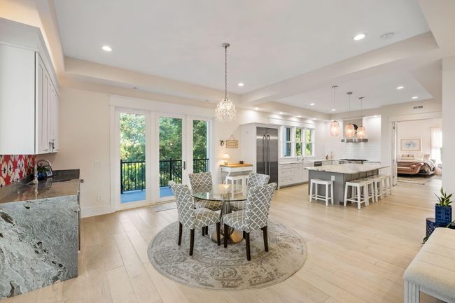 View into Kitchen and the Porch | Image 29