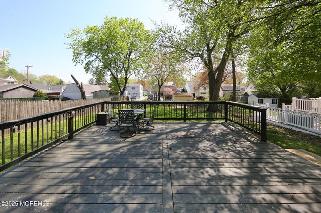 325 W Prospect Ave, House other with 2 bedrooms, 1 bathrooms and null parking in Keyport NJ | Image 28