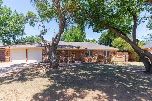 4002 Ligustrum Dr, Abilene, TX, 79605-6436 | Card Image