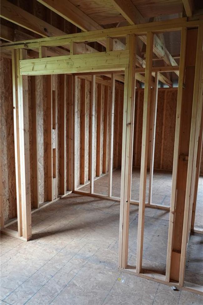 Secondary Bedroom Walk-in Closet | Image 12