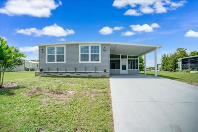 1370 Blue Heron Drive, House other with 3 bedrooms, 2 bathrooms and null parking in Englewood FL | Image 1