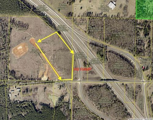 TBD Miller County 10, Texarkana, AR, 71854 | Card Image