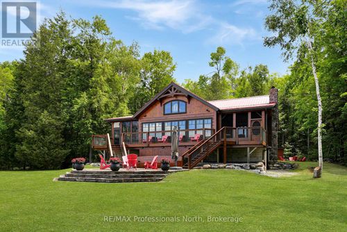 334 East Clear Bay Road, Trent Lakes, ON, K0M2A0 | Card Image