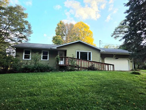 14651 Peckham Road, Sheridan Township, MI, 49224 | Card Image