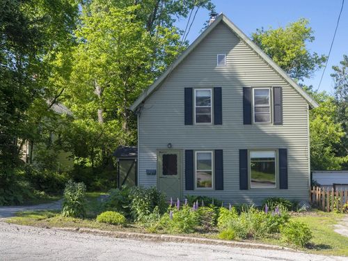 58 Ridge St, Montpelier, VT, 05602-3136 | Card Image