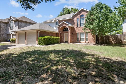 7605 Bryce Canyon Dr W, Fort Worth, TX, 76137-4311 | Card Image