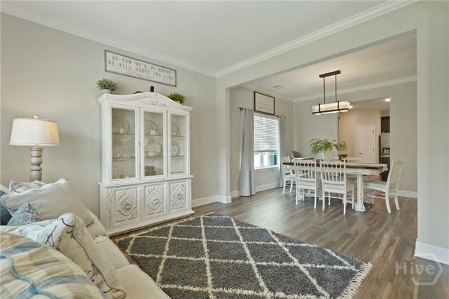 85 James Dr, House other with 4 bedrooms, 3 bathrooms and null parking in Richmond Hill GA | Image 5