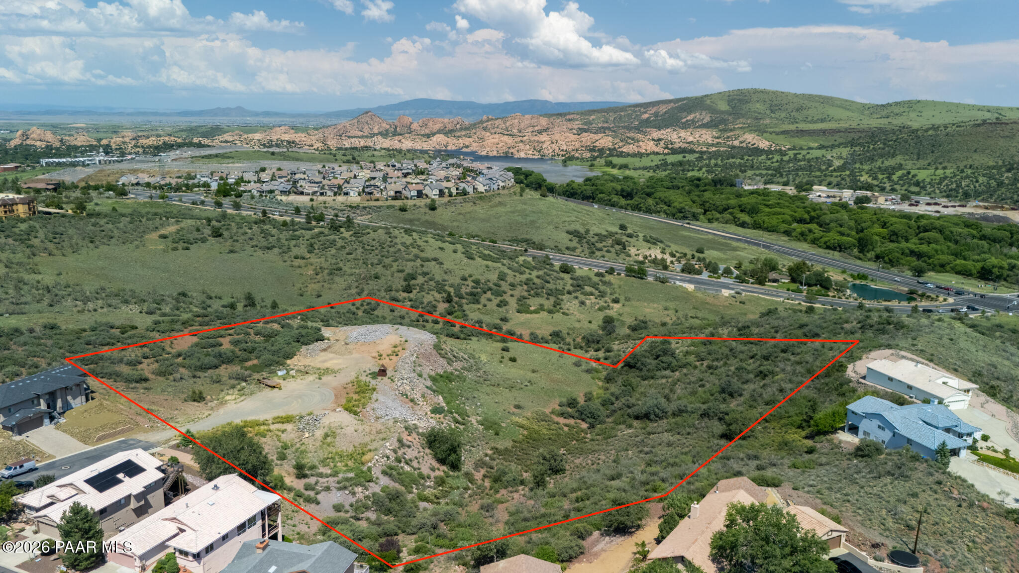 Land in Prescott 5