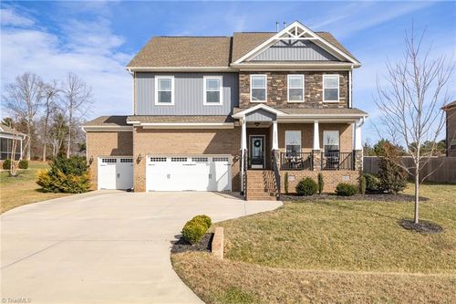 8012 Nw Meadows Dr, Stokesdale, NC, 27357-9225 | Card Image