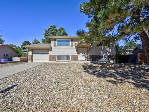 5165 Crestwood Dr, Colorado Springs, CO, 80918-2205 | Card Image