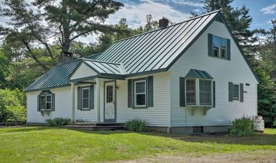 1169 Route 123 North, House other with 2 bedrooms, 1 bathrooms and null parking in Stoddard NH | Image 1