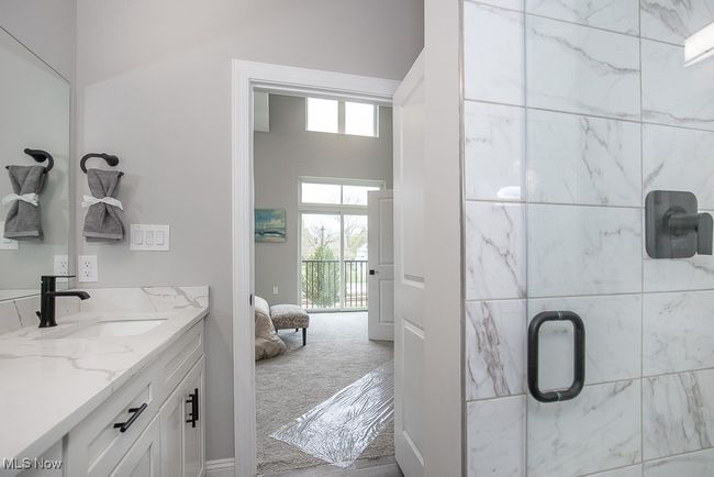 Bathroom featuring large vanity | Image 30