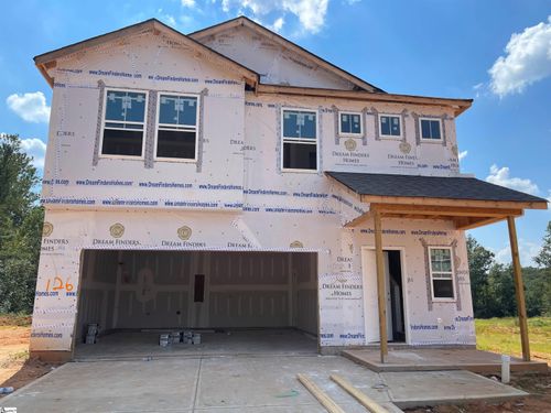 4009 Zepelin Way, Roebuck, SC, 29376-2407 | Card Image