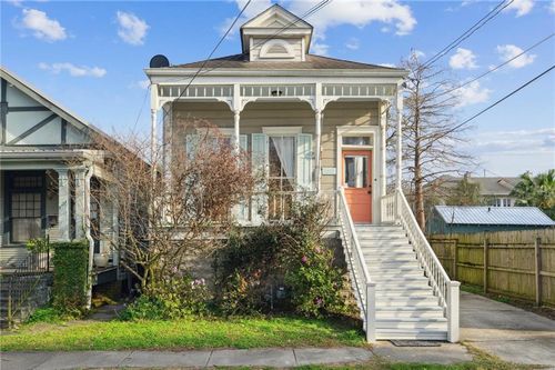 2419 Short St, New Orleans, LA, 70125-4040 | Card Image