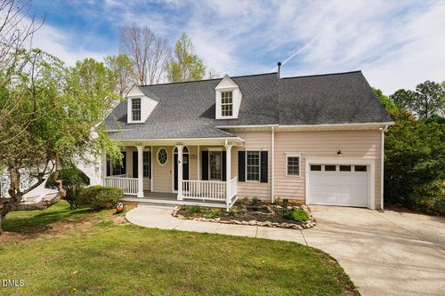 2002 Kelly Glen Dr, Apex, NC, 27502-5292 | Card Image