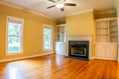 1340 Teagues Crossing, House other with 4 bedrooms, 3 bathrooms and null parking in Winston Salem NC | Image 3