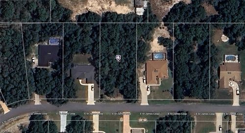 1525 E Saint James Loop, INVERNESS, FL, 34453-3672 | Card Image