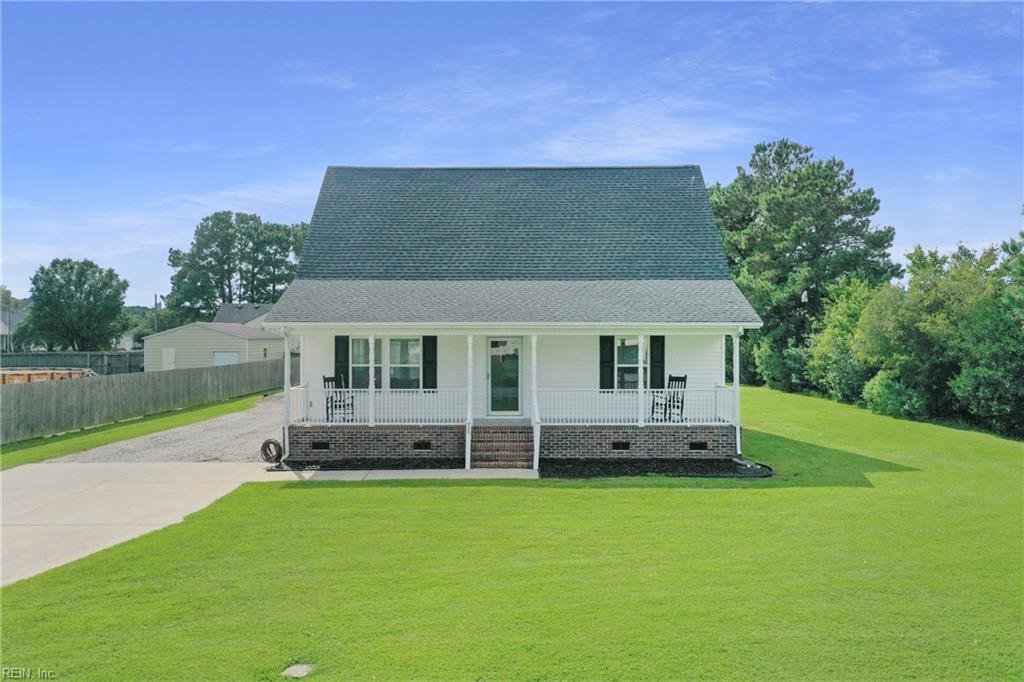 Pine Ridge Dr, South Mills, NC 27976