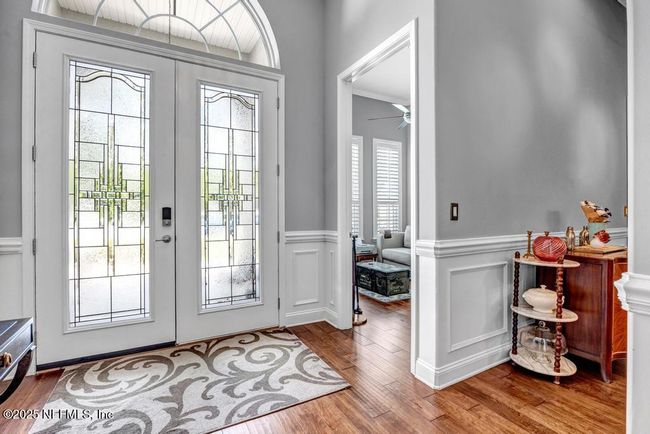 Foyer and front den/office | Image 7