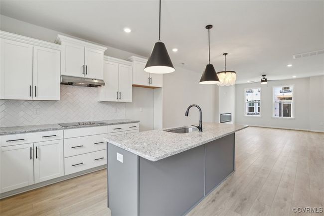 120 That Way, Townhouse with 3 bedrooms, 4 bathrooms and null parking in Midlothian VA | Image 11