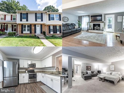 9188 Forest Breeze Ct, SPRINGFIELD, VA, 22152-2154 | Card Image