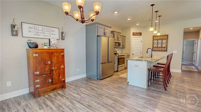 110 Tailwind Trl, House other with 4 bedrooms, 2 bathrooms and null parking in Guyton GA | Image 17