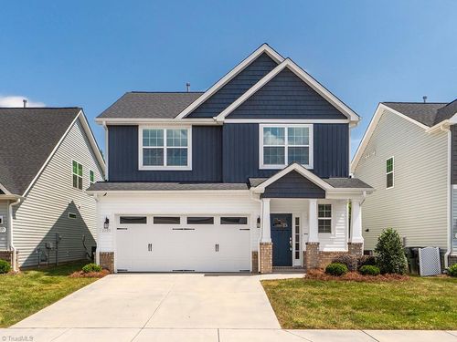 2320 Campbell Loop, Burlington, NC, 27215-0075 | Card Image