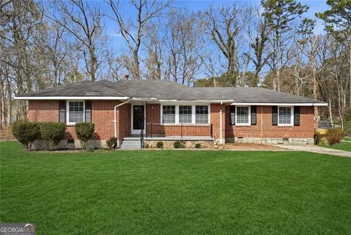 5205 5 Forks Trickum Road, Lilburn, GA, 30047 | Card Image