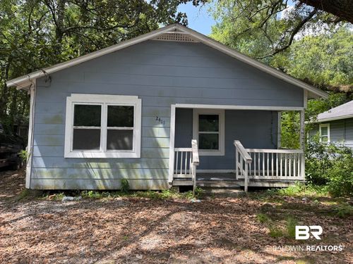 2411 Columbus Avenue, Mobile, AL, 36605 | Card Image