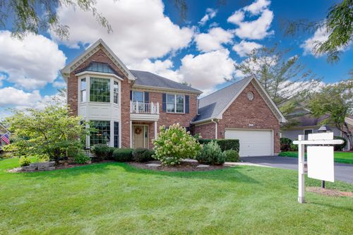 582 Partridge Dr, West Chicago, IL, 60185-5911 | Card Image