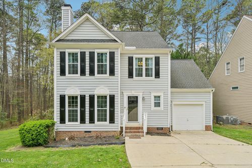 9305 Dominion Blvd, Raleigh, NC, 27617-7624 | Card Image