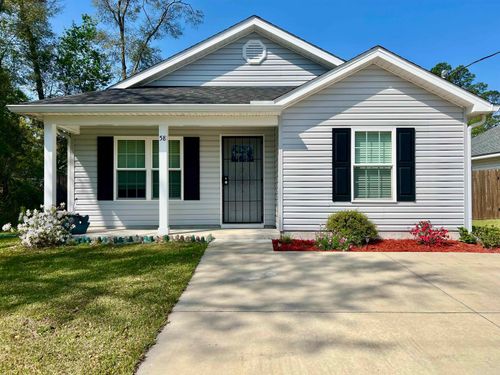 58 Melody Ln, Crawfordville, FL, 32327-3211 | Card Image