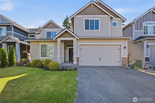 20201 20th Ave E, Spanaway, WA, 98387-3452 | Card Image